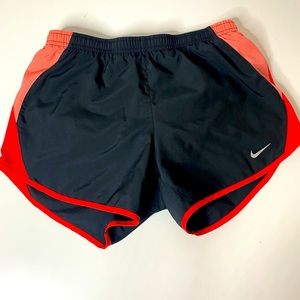 Nike running shorts